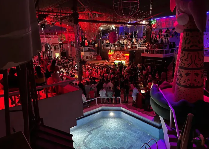 Sanafir Hotel - El Pacha Suites Sharm - Adults Only