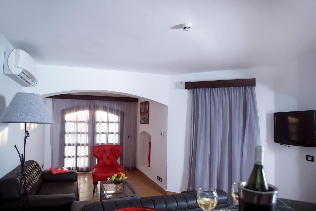 Sanafir - El Pacha - Adults Only Sharm el-Sheikh