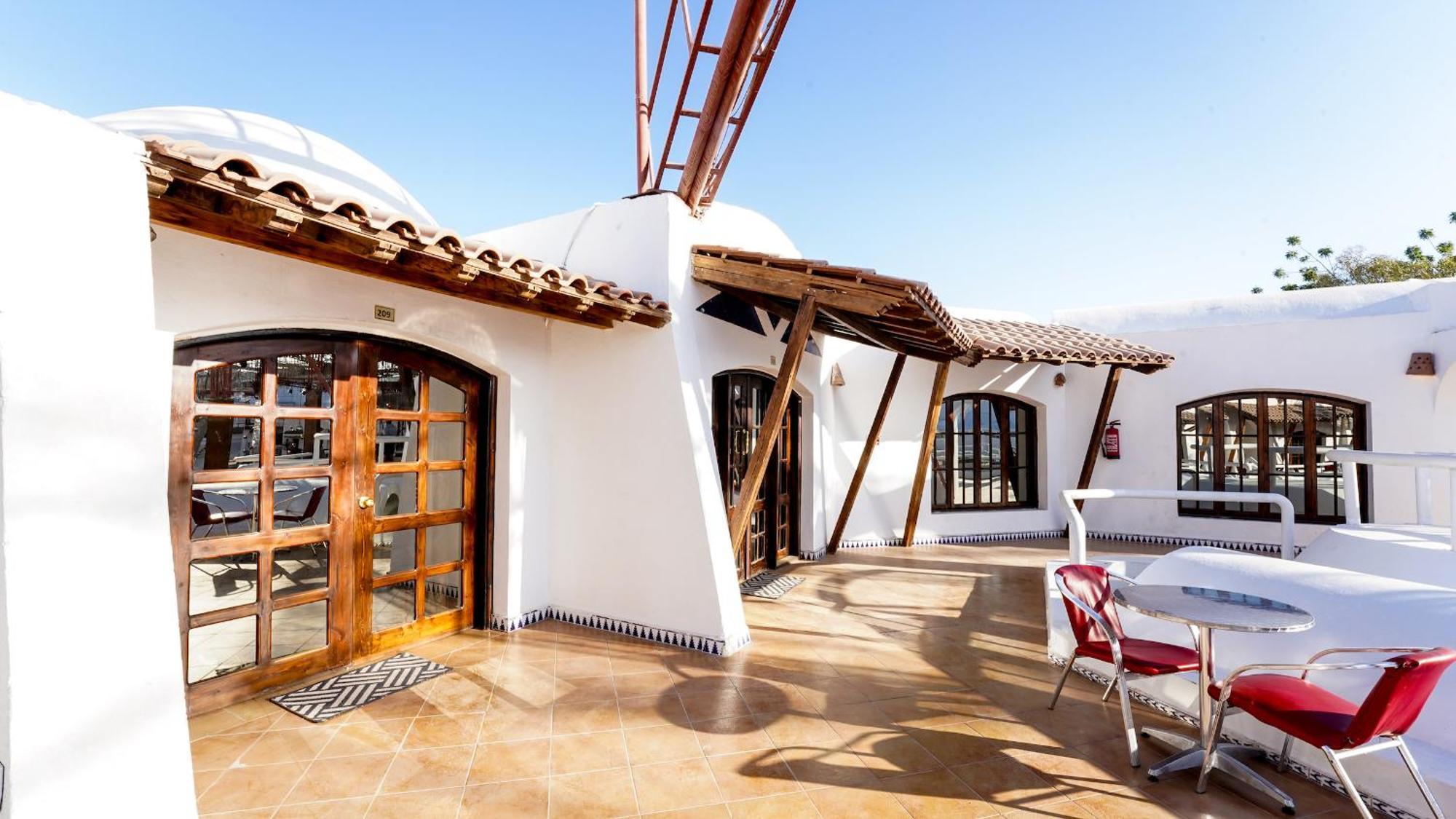 Bed & Breakfast Sanafir - El Pacha - Adults Only *