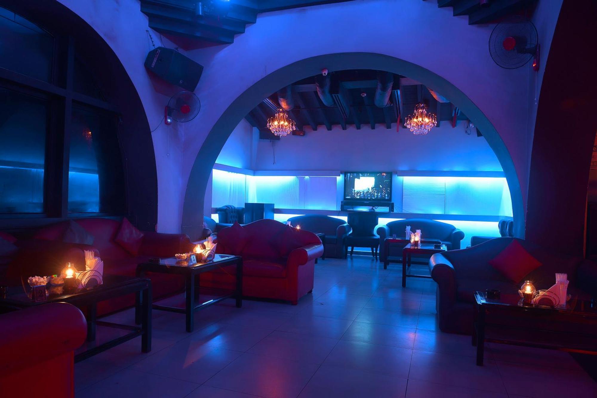 Sanafir - El Pacha - Adults Only * Sharm el-Sheikh