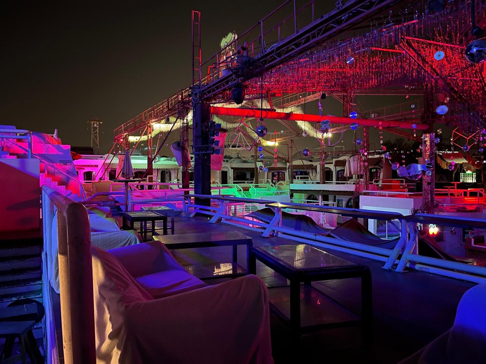 Sanafir - El Pacha - Adults Only Bed & Breakfast *