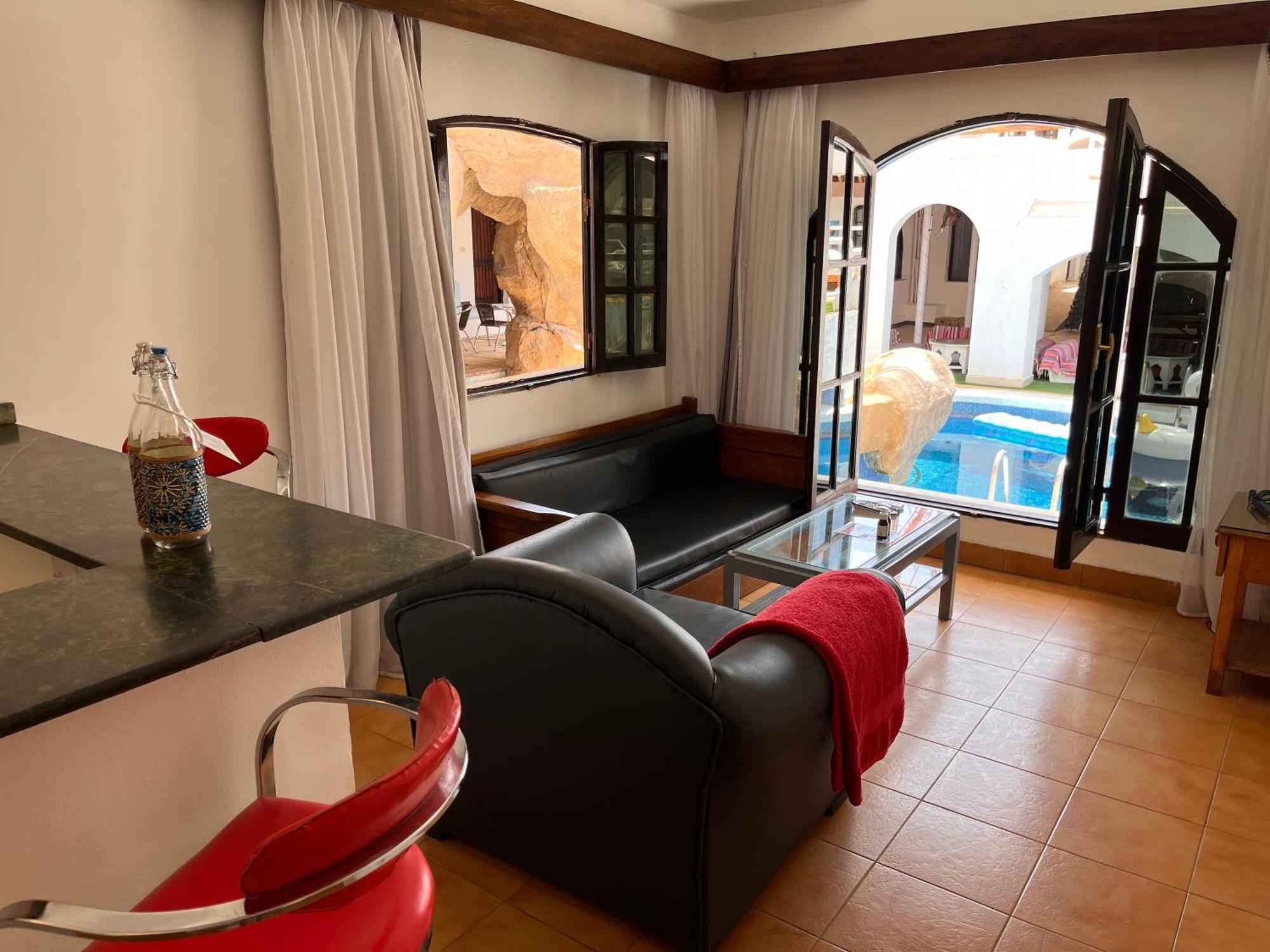 Bed & Breakfast Sanafir - El Pacha - Adults Only *